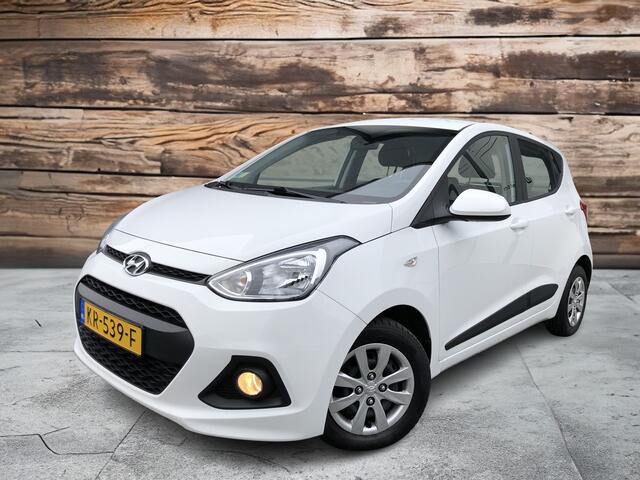 Hyundai I 10 1.0i i-Motion Comfort
