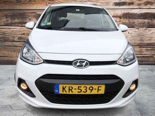 Hyundai I 10 1.0i i-Motion Comfort