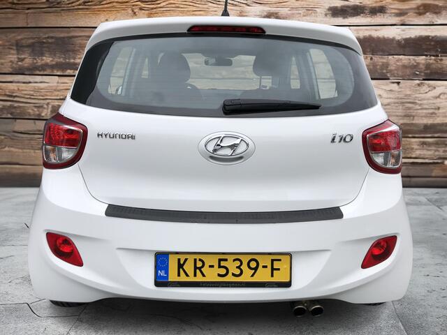 Hyundai I 10 1.0i i-Motion Comfort