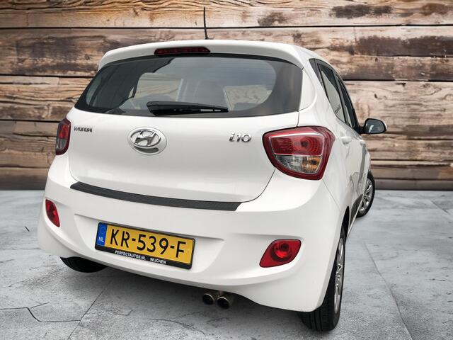 Hyundai I 10 1.0i i-Motion Comfort