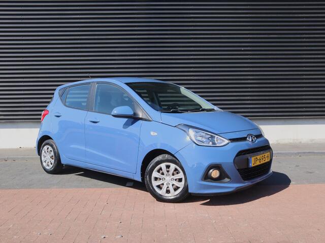 Hyundai I 10 1.0i i-Motion Comfort | Airco | Cruise | Multimedia | Start/Stop | BTW |