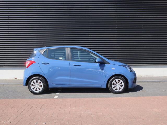 Hyundai I 10 1.0i i-Motion Comfort | Airco | Cruise | Multimedia | Start/Stop | BTW |