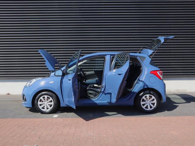Hyundai I 10 1.0i i-Motion Comfort | Airco | Cruise | Multimedia | Start/Stop | BTW |