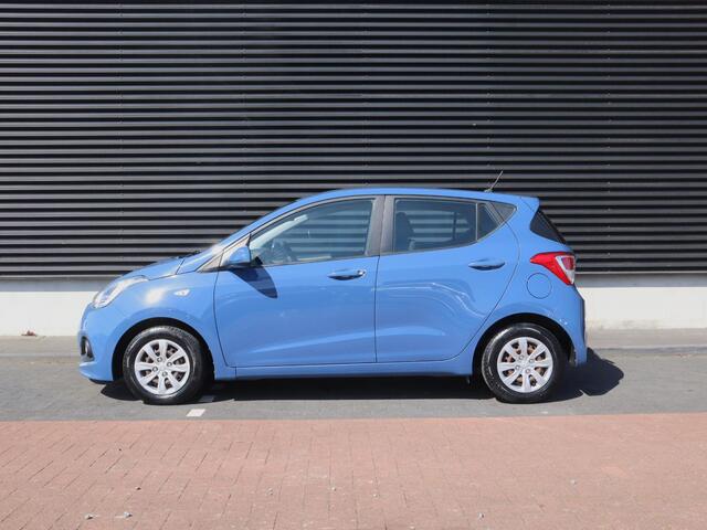 Hyundai I 10 1.0i i-Motion Comfort | Airco | Cruise | Multimedia | Start/Stop | BTW |