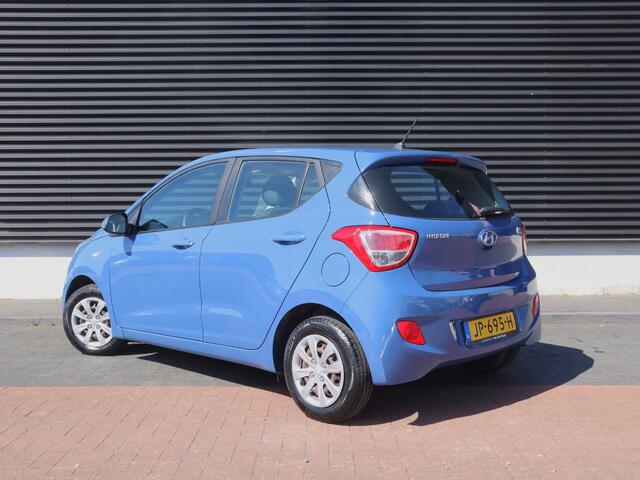 Hyundai I 10 1.0i i-Motion Comfort | Airco | Cruise | Multimedia | Start/Stop | BTW |