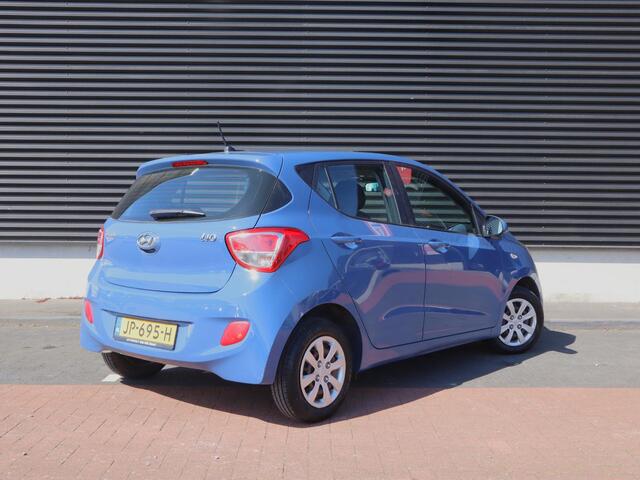Hyundai I 10 1.0i i-Motion Comfort | Airco | Cruise | Multimedia | Start/Stop | BTW |