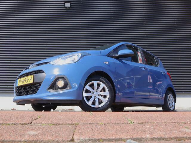 Hyundai I 10 1.0i i-Motion Comfort | Airco | Cruise | Multimedia | Start/Stop | BTW |