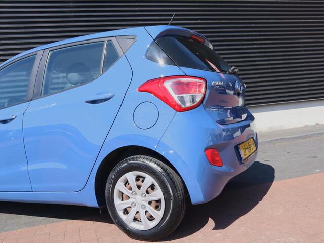 Hyundai I 10 1.0i i-Motion Comfort | Airco | Cruise | Multimedia | Start/Stop | BTW |