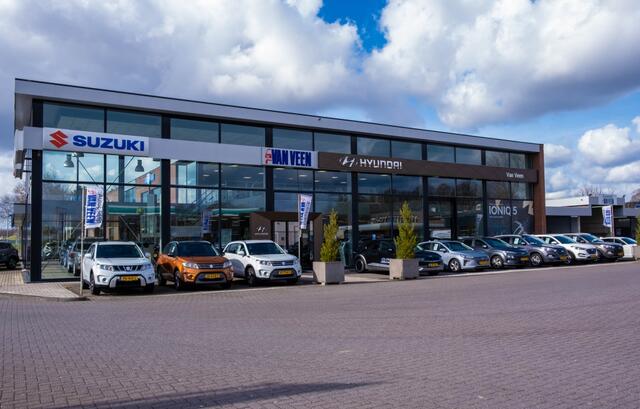 Hyundai I 10 1.0i Comfort Cruise/Airco