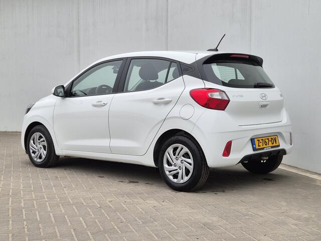 Hyundai I 10 1.0 Comfort Smart Handgeschakeld / Navigatie / Apple Carplay Android Auto / Achteruitrijcamera / Cruise control / Lane Assist / Airco /