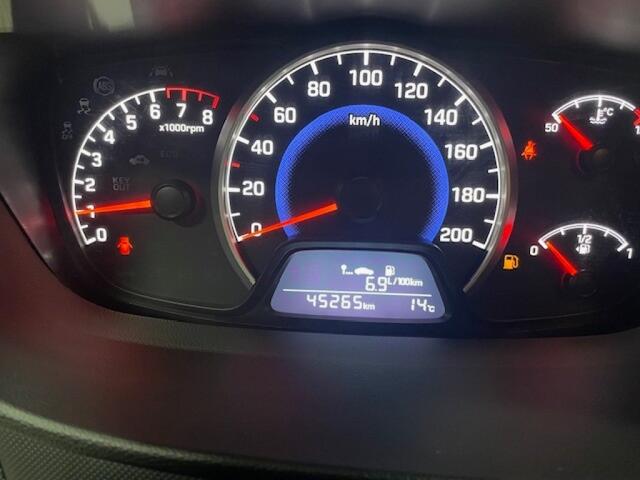 Hyundai I 10 1.0i NAP Multimedia USB Airco Cruise Control Elec Pakket