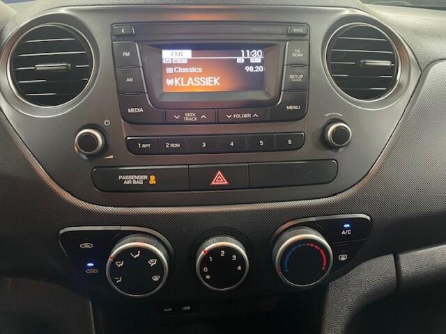 Hyundai I 10 1.0i NAP Multimedia USB Airco Cruise Control Elec Pakket