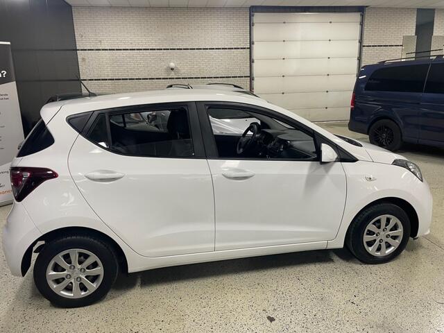 Hyundai I 10 1.0i NAP Multimedia USB Airco Cruise Control Elec Pakket