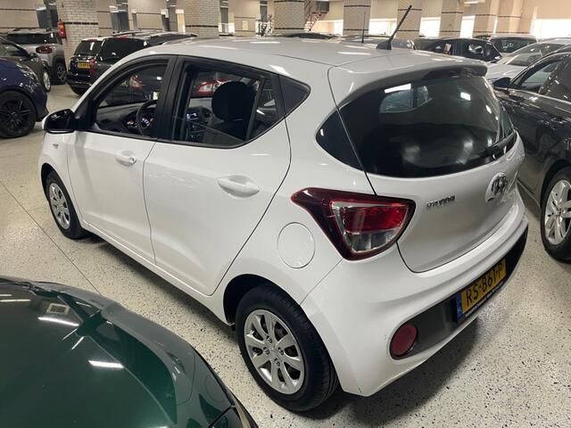 Hyundai I 10 1.0i NAP Multimedia USB Airco Cruise Control Elec Pakket