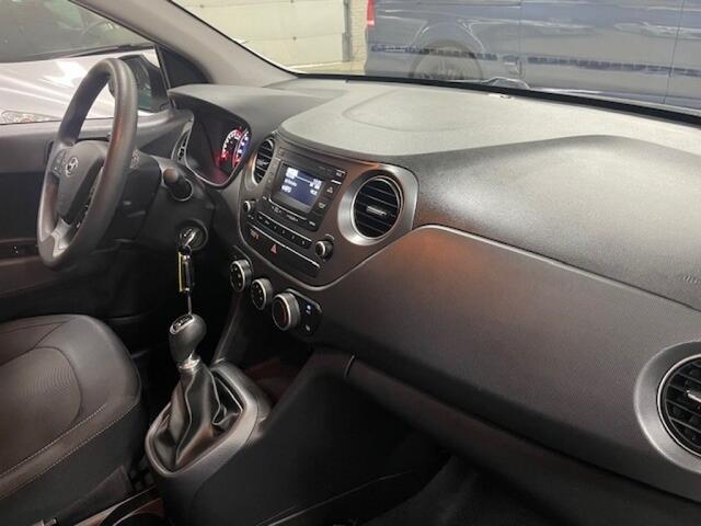 Hyundai I 10 1.0i NAP Multimedia USB Airco Cruise Control Elec Pakket