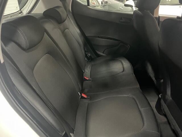 Hyundai I 10 1.0i NAP Multimedia USB Airco Cruise Control Elec Pakket