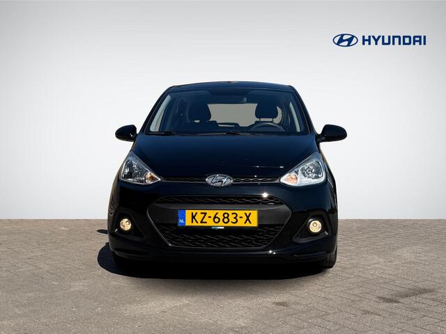 Hyundai I 10 1.0i i-Motion Comfort | Cruise Control | Radio-CD/MP3 Speler | Elek. Ramen + Spiegels | Climate Control | Rijklaarprijs!