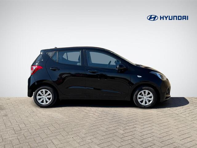 Hyundai I 10 1.0i i-Motion Comfort | Cruise Control | Radio-CD/MP3 Speler | Elek. Ramen + Spiegels | Climate Control | Rijklaarprijs!