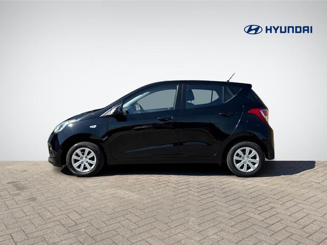 Hyundai I 10 1.0i i-Motion Comfort | Cruise Control | Radio-CD/MP3 Speler | Elek. Ramen + Spiegels | Climate Control | Rijklaarprijs!