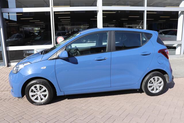 Hyundai I 10 1.0i Comfort. Navigatie, lage km stand!