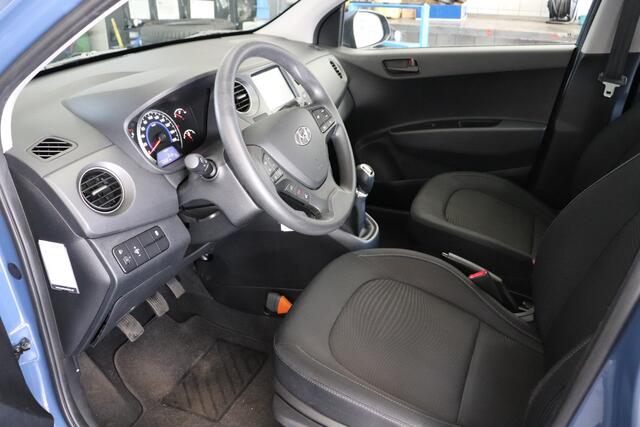 Hyundai I 10 1.0i Comfort. Navigatie, lage km stand!
