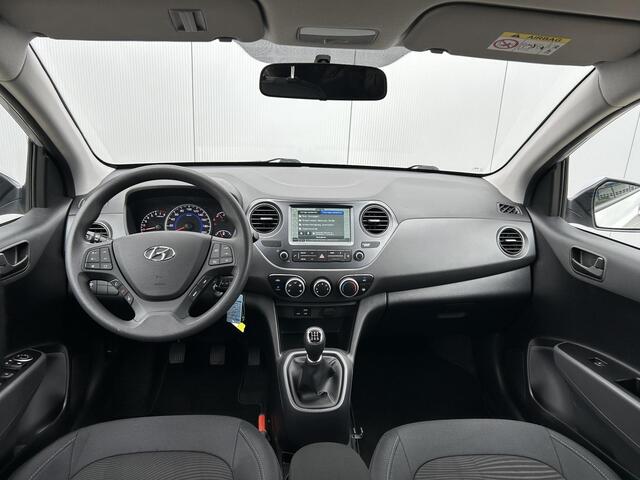 Hyundai I 10 1.0i Comfort / Navigatie / Cruise Control / Airco / Bluetooth / Parkeersensoren /