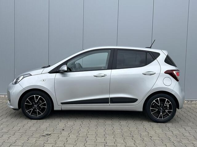 Hyundai I 10 1.0i Comfort / Navigatie / Cruise Control / Airco / Bluetooth / Parkeersensoren /