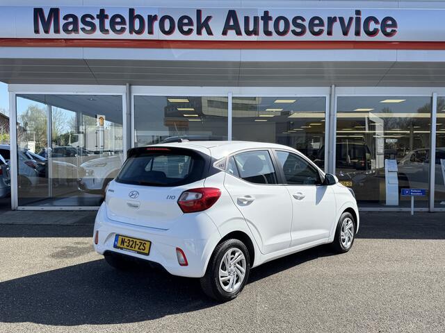 Hyundai I 10 1.0 Comfort Staat in Hardenberg