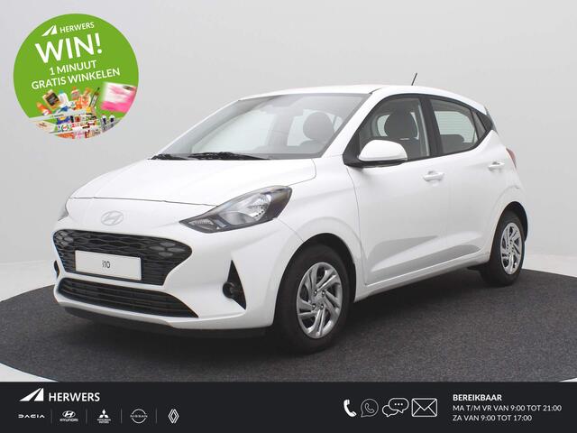 Hyundai I 10 Comfort / Direct Leverbaar / Navigatie via Android Auto/Apple Carplay