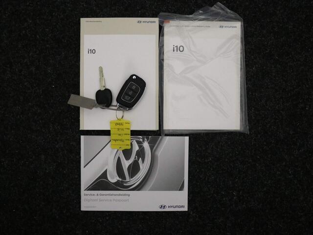 Hyundai I 10 Comfort / Direct Leverbaar / Navigatie via Android Auto/Apple Carplay