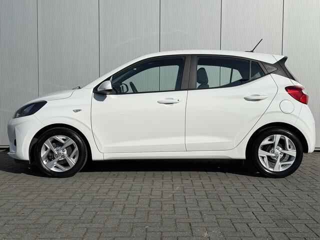 Hyundai I 10 1.0 Comfort 5-zits / Automaat / Navigatie middels Apple Carplay & Android Auto / Airco / Cruise Control / Parkeersensoren Achter /