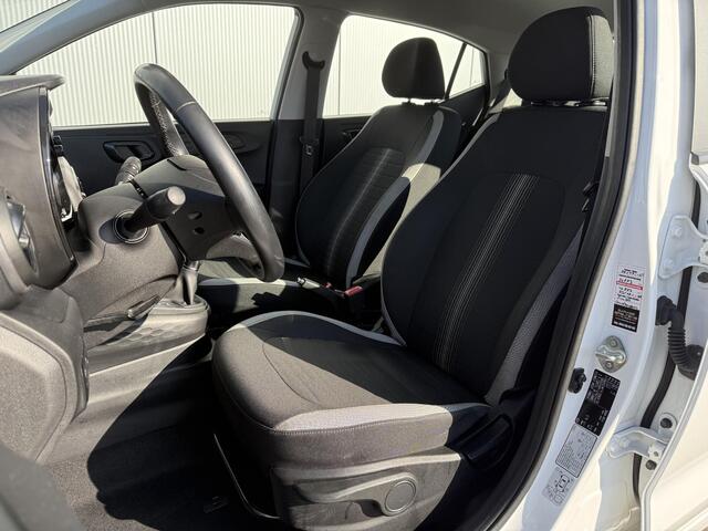 Hyundai I 10 1.0 Comfort 5-zits / Automaat / Navigatie middels Apple Carplay & Android Auto / Airco / Cruise Control / Parkeersensoren Achter /