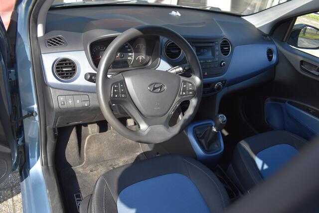 Hyundai I 10 1.0i i-Motion Comfort / Cruise Control / Airco /