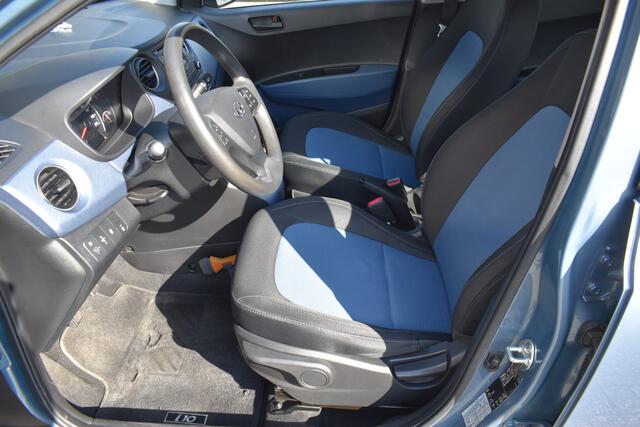Hyundai I 10 1.0i i-Motion Comfort / Cruise Control / Airco /