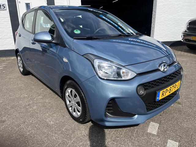 Hyundai I 10 1.0i Comfort /Airco/5 drs./Nieuwe apk bij aflevering.