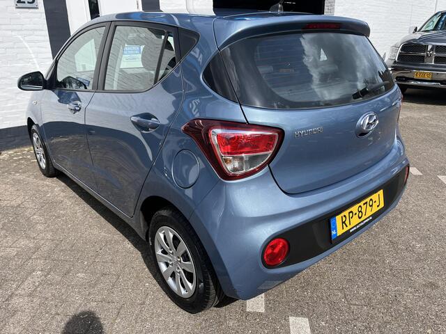 Hyundai I 10 1.0i Comfort /Airco/5 drs./Nieuwe apk bij aflevering.