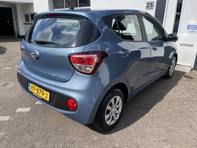 Hyundai I 10 1.0i Comfort /Airco/5 drs./Nieuwe apk bij aflevering.