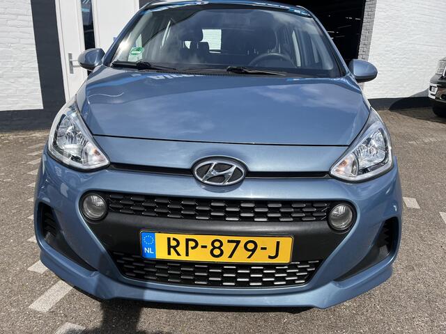 Hyundai I 10 1.0i Comfort /Airco/5 drs./Nieuwe apk bij aflevering.