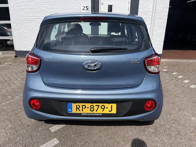 Hyundai I 10 1.0i Comfort /Airco/5 drs./Nieuwe apk bij aflevering.