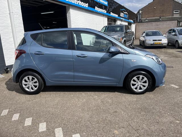 Hyundai I 10 1.0i Comfort /Airco/5 drs./Nieuwe apk bij aflevering.