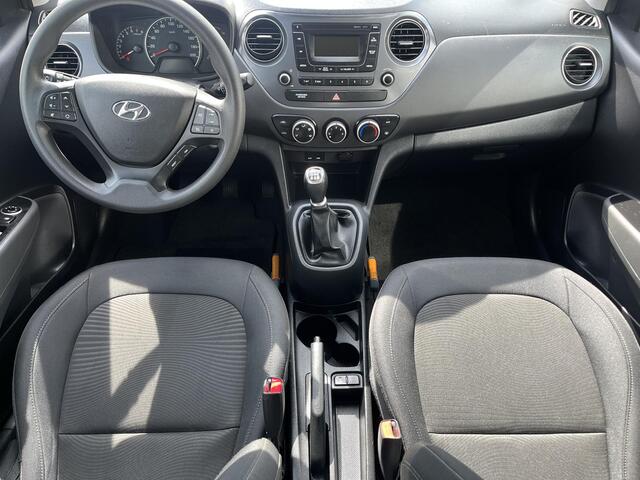 Hyundai I 10 1.0i Comfort /Airco/5 drs./Nieuwe apk bij aflevering.