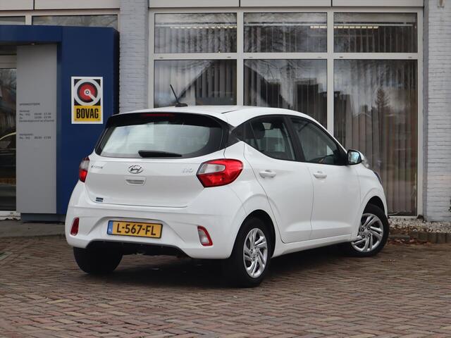 Hyundai I 10 1.0i 67pk Comfort ANDROID APPLE