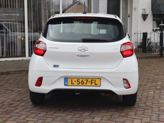 Hyundai I 10 1.0i 67pk Comfort ANDROID APPLE