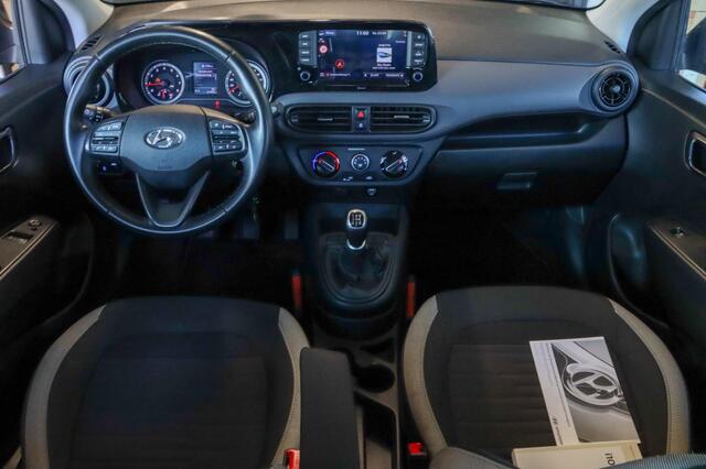Hyundai I 10 1.0 Comfort Smart | Navigatie | Camera | Cruise