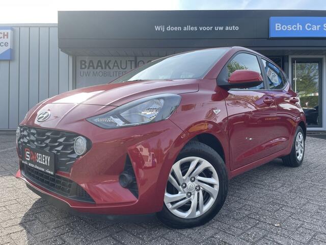 Hyundai I 10 1.0 Comfort