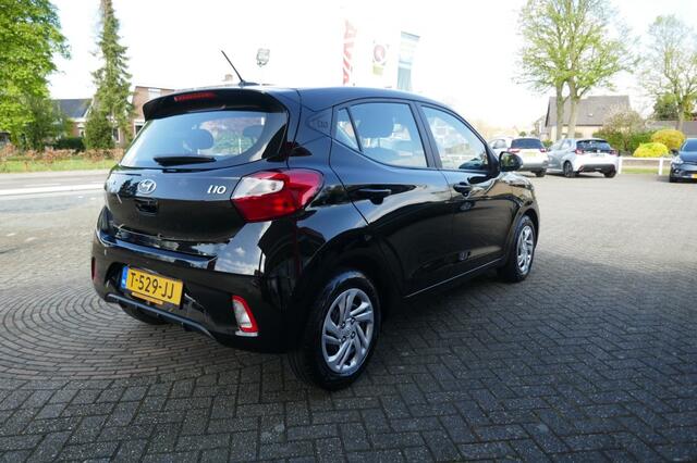 Hyundai I 10 1.0 COMFORT SMART CAMERA/NAVIGATIE/CRUISE CONTROLE
