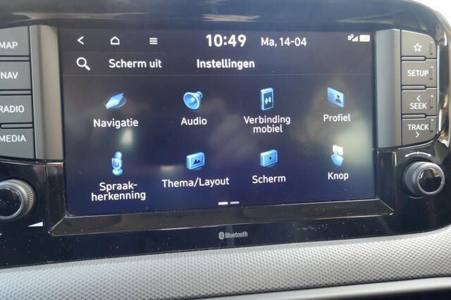 Hyundai I 10 1.0 COMFORT SMART CAMERA/NAVIGATIE/CRUISE CONTROLE