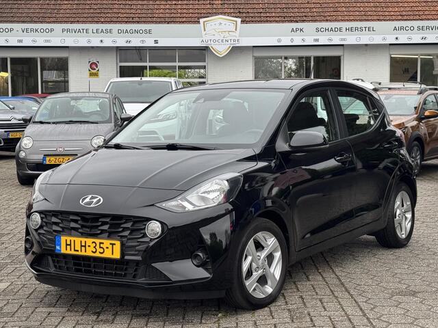 Hyundai I 10 1.0 Comfort 5-zits CARPLAY | CRUISE | BOVAG!!