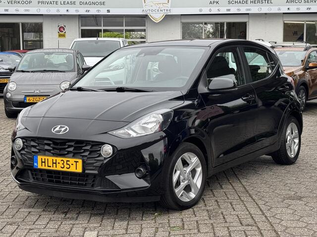 Hyundai I 10 1.0 Comfort 5-zits CARPLAY | CRUISE | BOVAG!!