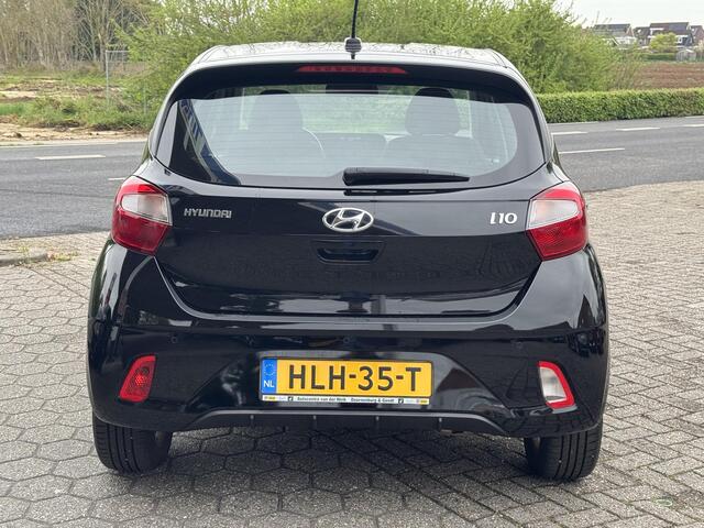 Hyundai I 10 1.0 Comfort 5-zits CARPLAY | CRUISE | BOVAG!!